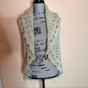 💚Chaudry sweater vest